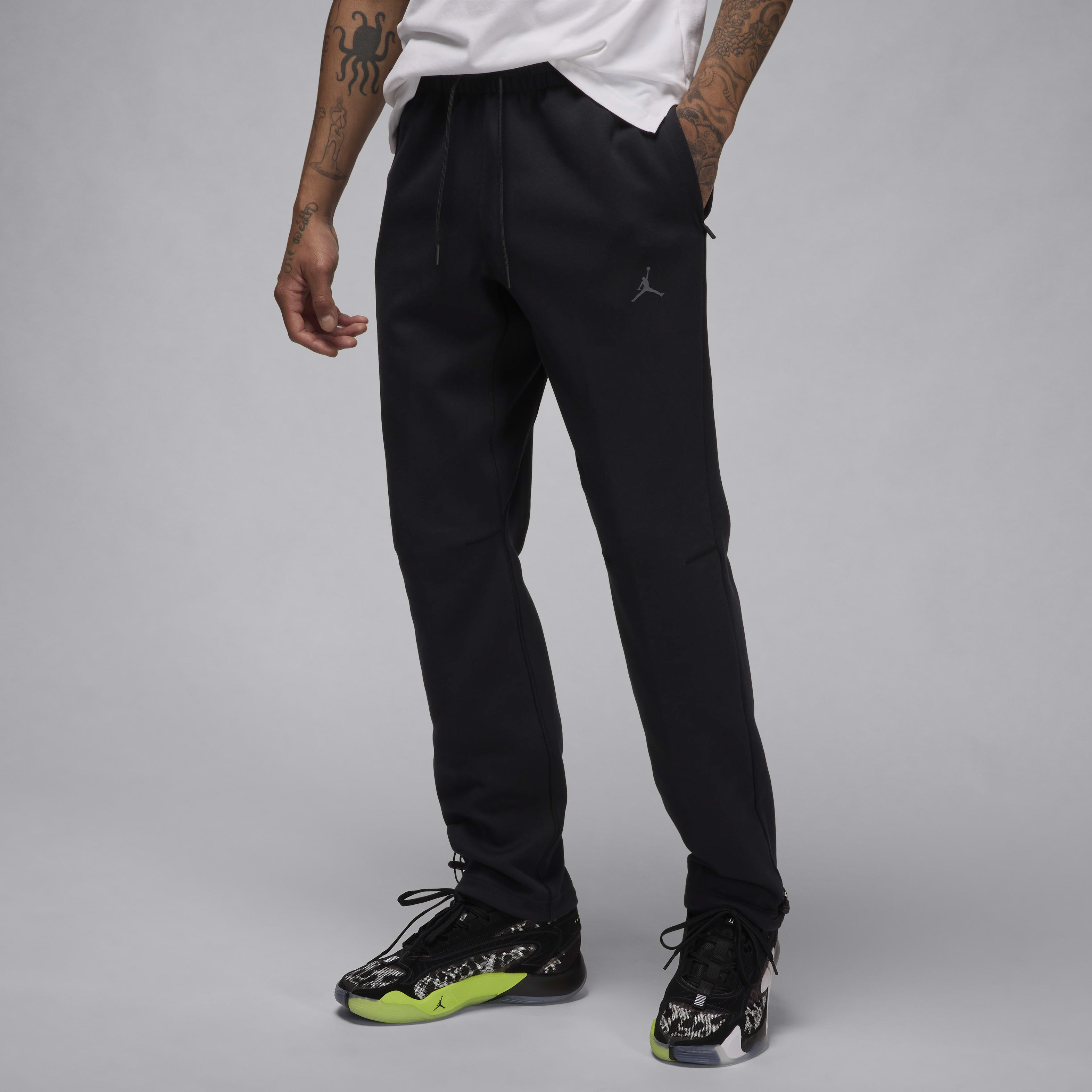 Nike Jordan Sport Hoop Fleece Men's Dri-FIT Pants | The Summit at Fritz Farm